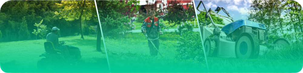MANTENIMIENTO DE ESPACIOS VERDES
